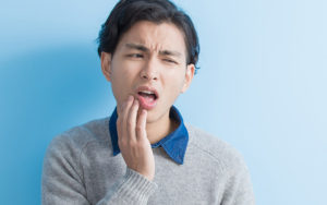Tooth colored fillings