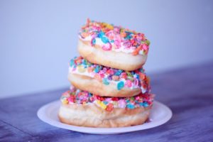 Tooth decay