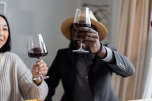 alcohol and dental health